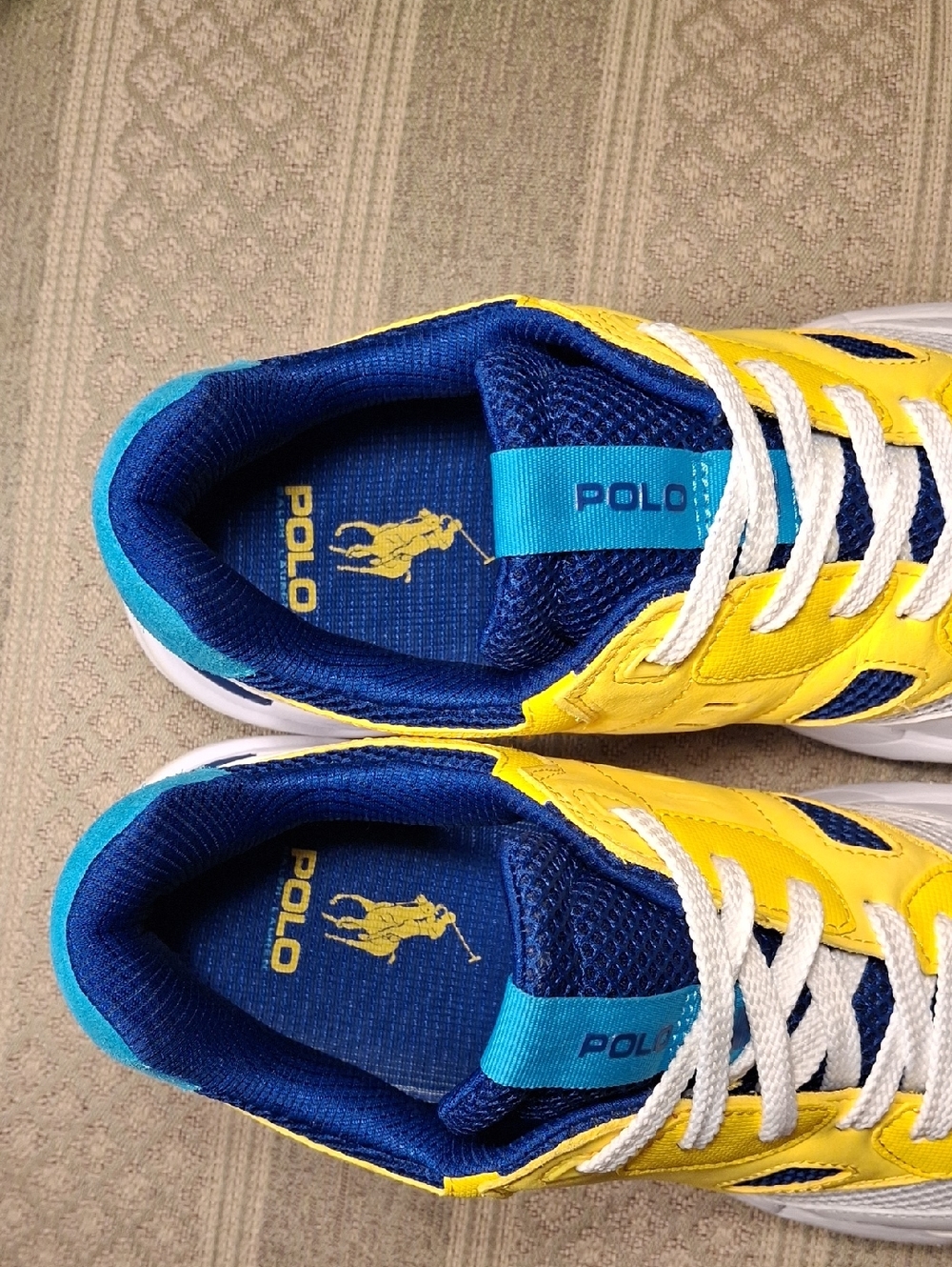 Polo Ralph Lauren Multi Color Jogger - Picture 15 of 16